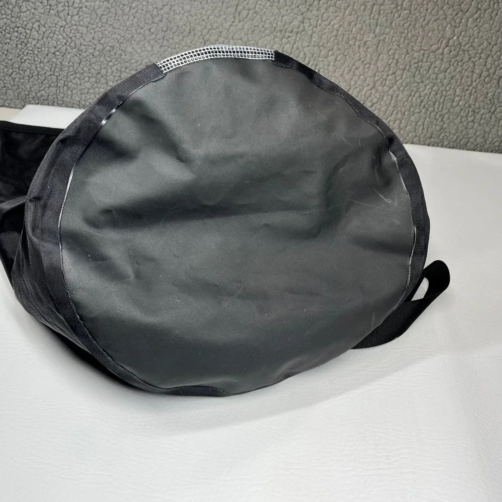 Gill 25L Dry Bag Waterproof Roll Top Voyager Sailing Kayaking Storage Black Bag